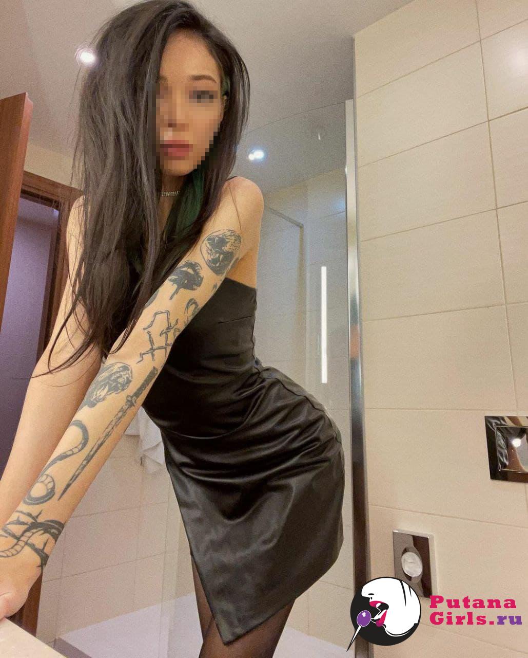 Арина Индивидуалка +7(981)289-01-65